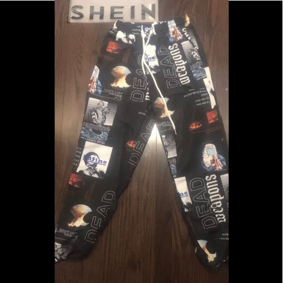 Sweatpants - Picture 2 of 2